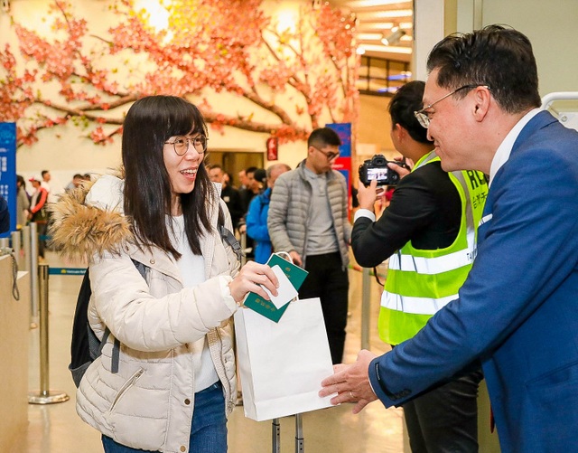 Bamboo Airways khai trương đường bay quốc tế thường lệ kết nối Hà Nội - Đài Bắc - 4 Bamboo Airways khai trương đường bay quốc tế thường lệ kết nối Hà Nội - Đài Bắc - 4