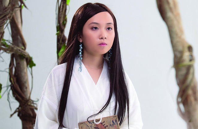 H’Hen Niê bất ngờ diễn xuất cùng con gái ca sĩ Phương Thanh - 7 H’Hen Niê bất ngờ diễn xuất cùng con gái ca sĩ Phương Thanh - 7