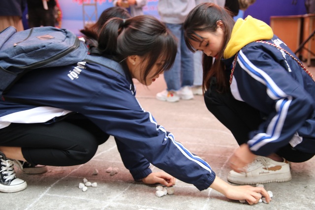 Hơn 500 du học sinh và sinh viên Việt Nam khoe tài trong ngày hội văn hóa quốc tế 2019 - 4