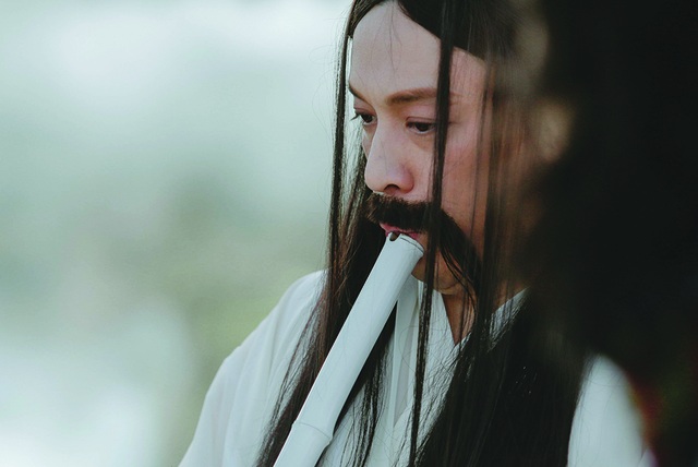H’Hen Niê bất ngờ diễn xuất cùng con gái ca sĩ Phương Thanh - 9 H’Hen Niê bất ngờ diễn xuất cùng con gái ca sĩ Phương Thanh - 9