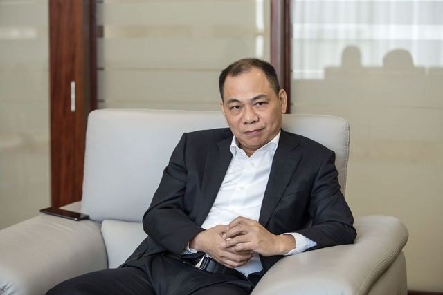Ông Nhật Vượng rút khỏi lĩnh vực bán lẻ, đại gia Đăng Quang công bố tham vọng “số 1” - 1 Ông Nhật Vượng rút khỏi lĩnh vực bán lẻ, đại gia Đăng Quang công bố tham vọng “số 1” - 1