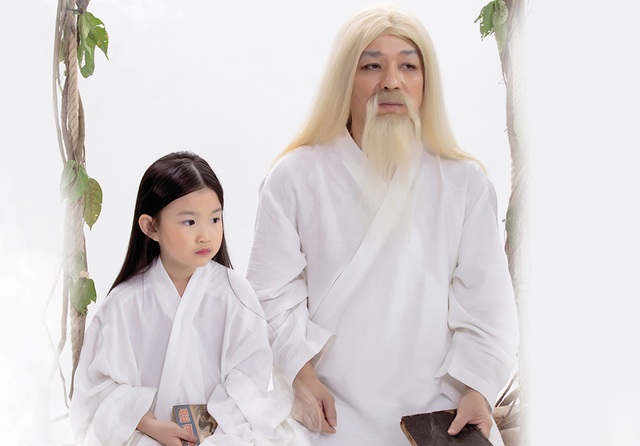 H’Hen Niê bất ngờ diễn xuất cùng con gái ca sĩ Phương Thanh - 11 H’Hen Niê bất ngờ diễn xuất cùng con gái ca sĩ Phương Thanh - 11