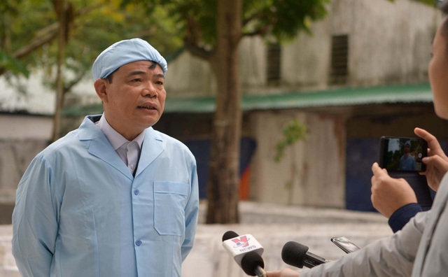 Găm hàng đẩy giá thịt lợn, Bộ trưởng cảnh báo gậy ông đập lưng ông - 2 Găm hàng đẩy giá thịt lợn, Bộ trưởng cảnh báo gậy ông đập lưng ông - 2