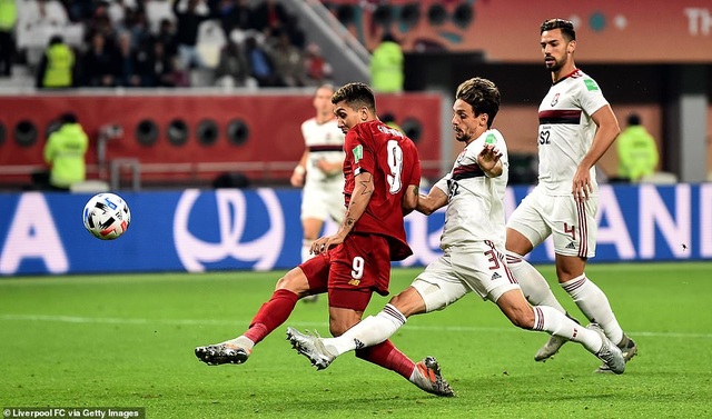 Những khoảnh khắc trong chiến thắng nghẹt thở giúp Liverpool vô địch FIFA Club World Cup - 3 Những khoảnh khắc trong chiến thắng nghẹt thở giúp Liverpool vô địch FIFA Club World Cup - 3