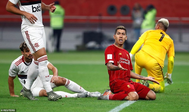 Những khoảnh khắc trong chiến thắng nghẹt thở giúp Liverpool vô địch FIFA Club World Cup - 4 Những khoảnh khắc trong chiến thắng nghẹt thở giúp Liverpool vô địch FIFA Club World Cup - 4