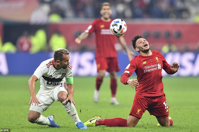 Những khoảnh khắc trong chiến thắng nghẹt thở giúp Liverpool vô địch FIFA Club World Cup - 5 Những khoảnh khắc trong chiến thắng nghẹt thở giúp Liverpool vô địch FIFA Club World Cup - 5
