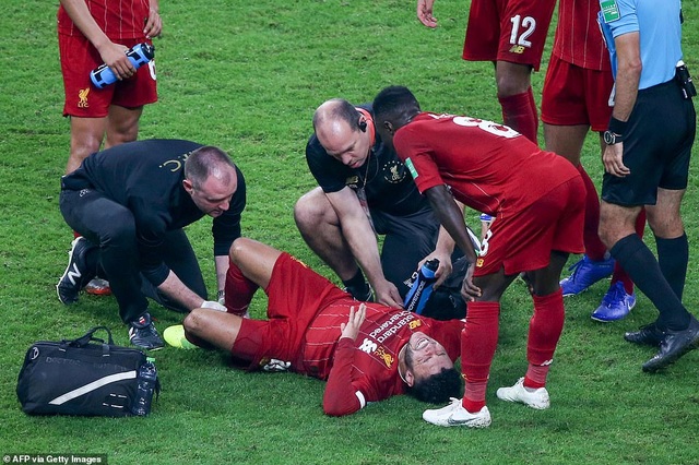 Những khoảnh khắc trong chiến thắng nghẹt thở giúp Liverpool vô địch FIFA Club World Cup - 6 Những khoảnh khắc trong chiến thắng nghẹt thở giúp Liverpool vô địch FIFA Club World Cup - 6