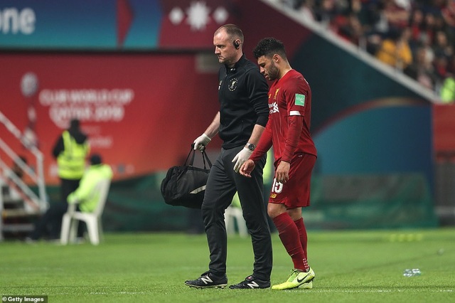 Những khoảnh khắc trong chiến thắng nghẹt thở giúp Liverpool vô địch FIFA Club World Cup - 7 Những khoảnh khắc trong chiến thắng nghẹt thở giúp Liverpool vô địch FIFA Club World Cup - 7
