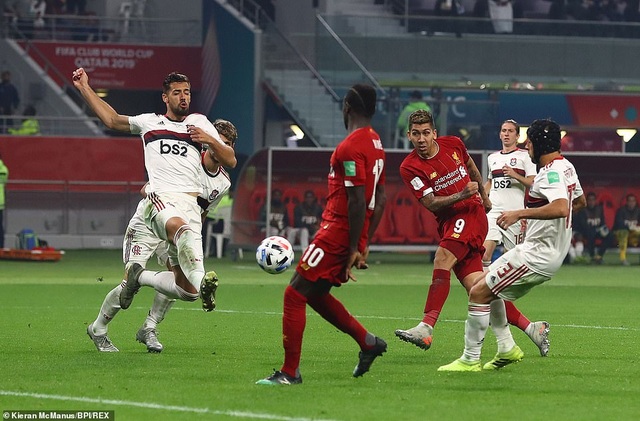 Liverpool lần đầu tiên vô địch FIFA Club World Cup - 1 Liverpool lần đầu tiên vô địch FIFA Club World Cup - 1