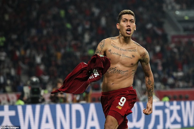 Liverpool lần đầu tiên vô địch FIFA Club World Cup - 5 Liverpool lần đầu tiên vô địch FIFA Club World Cup - 5
