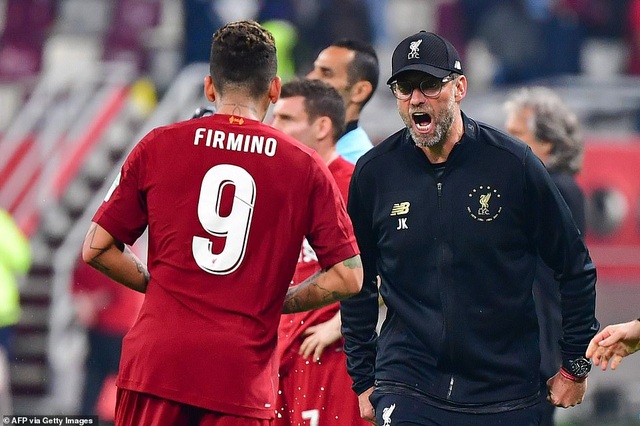 Những khoảnh khắc trong chiến thắng nghẹt thở giúp Liverpool vô địch FIFA Club World Cup - 15 Những khoảnh khắc trong chiến thắng nghẹt thở giúp Liverpool vô địch FIFA Club World Cup - 15