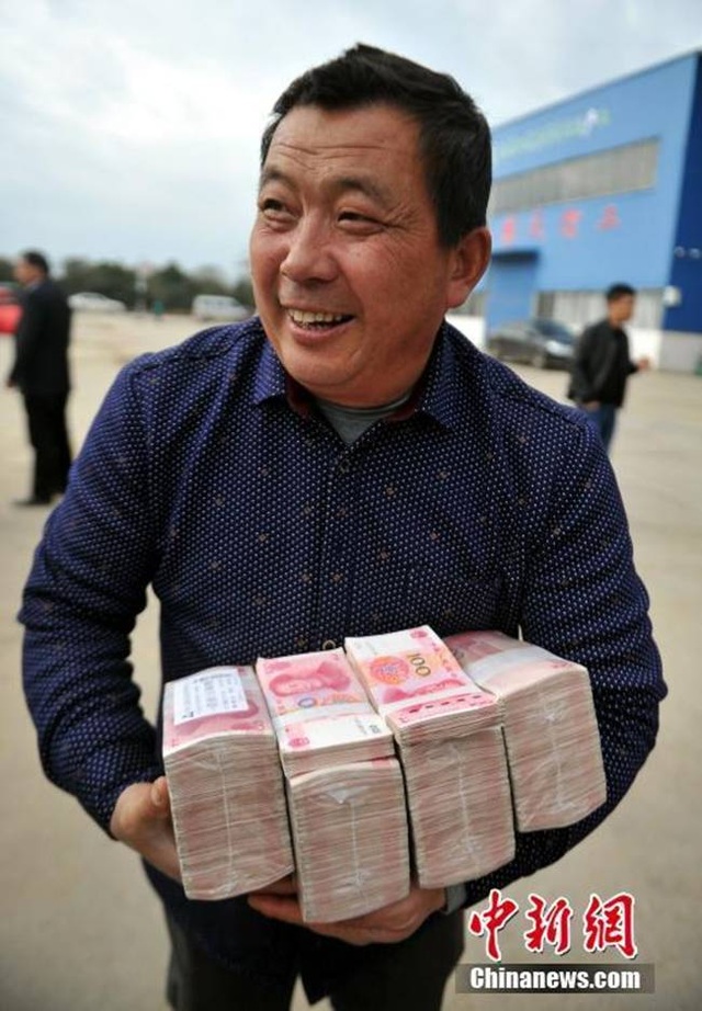 Cuối năm, dân làng xôn xao có thể được thưởng hơn 600 triệu đồng/người - 9 Cuối năm, dân làng xôn xao có thể được thưởng hơn 600 triệu đồng/người - 9