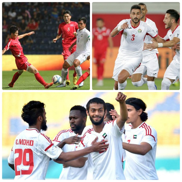 U23 UAE sang Thái Lan sớm, quyết đấu U23 Việt Nam - 1