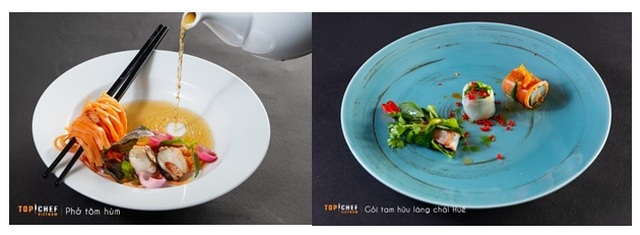 Dạ tiệc trao giải Top Chef mùa 2 tại tòa Lãnh sự quán Pháp - 8 Dạ tiệc trao giải Top Chef mùa 2 tại tòa Lãnh sự quán Pháp - 8