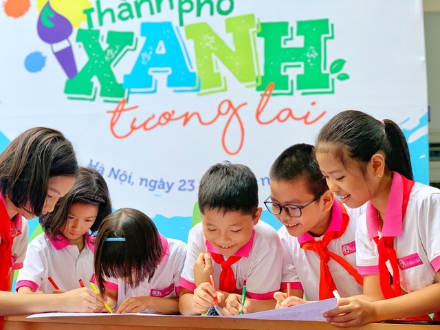10 dấu ấn trong công tác Đoàn và phong trào thanh thiếu nhi Thủ đô năm 2019 - 4 10 dấu ấn trong công tác Đoàn và phong trào thanh thiếu nhi Thủ đô năm 2019 - 4