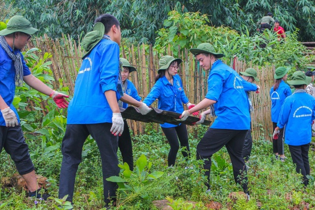 10 dấu ấn trong công tác Đoàn và phong trào thanh thiếu nhi Thủ đô năm 2019 - 6 10 dấu ấn trong công tác Đoàn và phong trào thanh thiếu nhi Thủ đô năm 2019 - 6