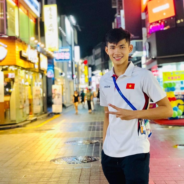 5 vận động viên 10x thành tích cao, đầy triển vọng của thể thao Việt Nam - 9 5 vận động viên 10x thành tích cao, đầy triển vọng của thể thao Việt Nam - 9