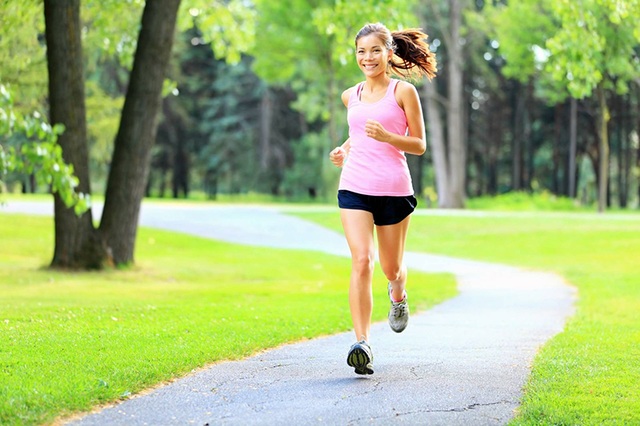 Lợi ích của việc chạy 30 phút mỗi ngày - 1 Lợi ích của việc chạy 30 phút mỗi ngày - 1