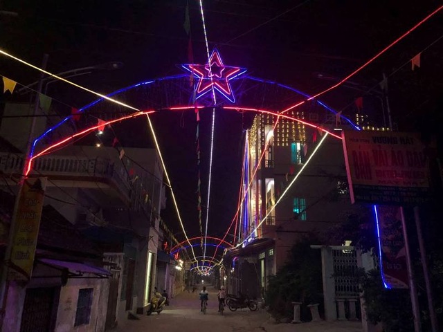 Những hang đá được trang hoàng lộng lẫy chờ đón Giáng sinh - 7 Những hang đá được trang hoàng lộng lẫy chờ đón Giáng sinh - 7