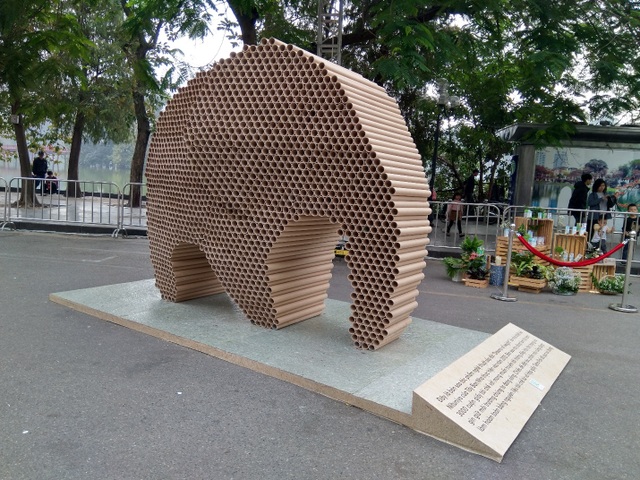 Hành trình bền vững của những chiếc vỏ hộp giấy - 2 Hành trình bền vững của những chiếc vỏ hộp giấy - 2