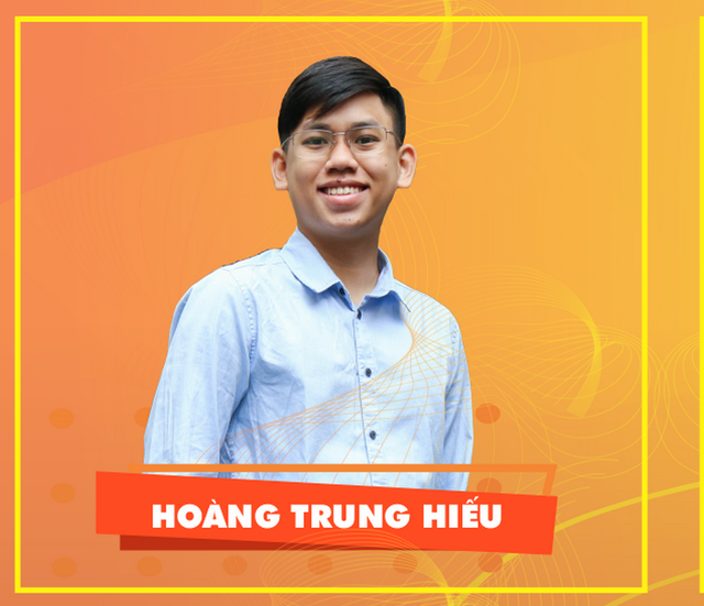 “Choáng ngợp” thành tích của nam SV đạt danh hiệu Công dân trẻ tiêu biểu TPHCM 2019 - 1