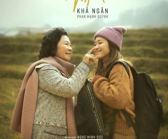 Diễn viên Khả Ngân bất ngờ công bố lấn sân ca hát - 1 Diễn viên Khả Ngân bất ngờ công bố lấn sân ca hát - 1