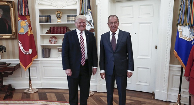 Ngoại trưởng Nga: Tổng thống Trump nghĩ gì nói vậy