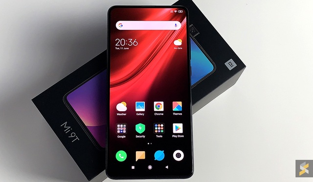 Loạt smartphone tầm trung trên 7 triệu đồng đáng chú ý năm 2019 - 2