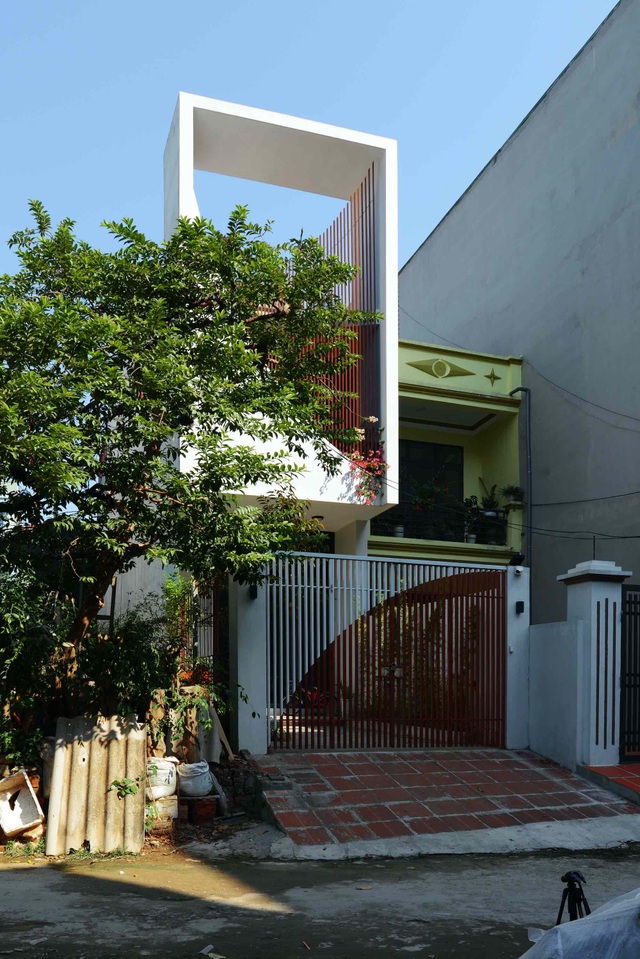 Ngôi nhà “hoa nắng” ở Vĩnh Phúc gây sốt vì thiết kế độc lạ, ai nhìn cũng muốn ở - 1 Ngôi nhà “hoa nắng” ở Vĩnh Phúc gây sốt vì thiết kế độc lạ, ai nhìn cũng muốn ở - 1