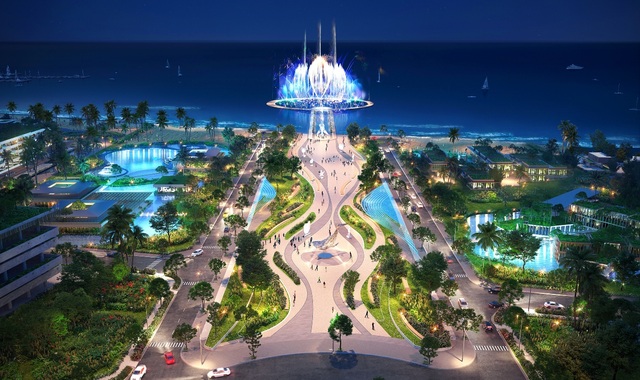 Sau thể thao biển, Bình Thuận tiên phong công bố địa điểm quy hoạch phát triển kinh tế đêm - 4 Sau thể thao biển, Bình Thuận tiên phong công bố địa điểm quy hoạch phát triển kinh tế đêm - 4
