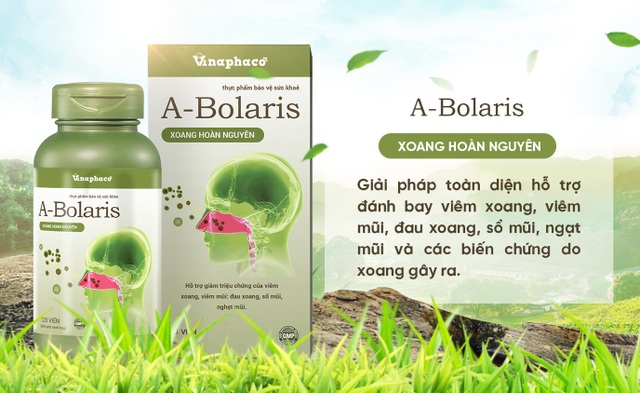 Xoang Hoàn Nguyên giải pháp hiệu quả cho viêm xoang cấp và mạn tính - 7 Xoang Hoàn Nguyên giải pháp hiệu quả cho viêm xoang cấp và mạn tính - 7