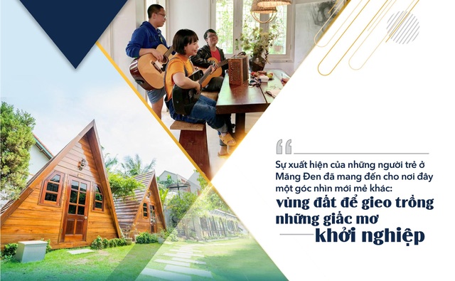 Xu hướng start-up của giới trẻ tại Măng Đen - 2 Xu hướng start-up của giới trẻ tại Măng Đen - 2