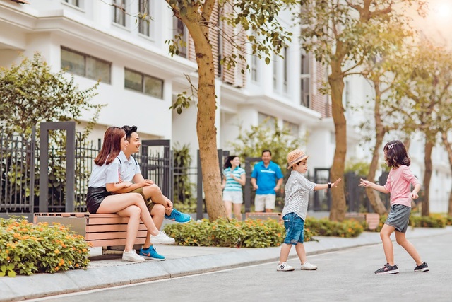 Sức hấp dẫn của nhà liền kề The Manor Central Park - 1 Sức hấp dẫn của nhà liền kề The Manor Central Park - 1