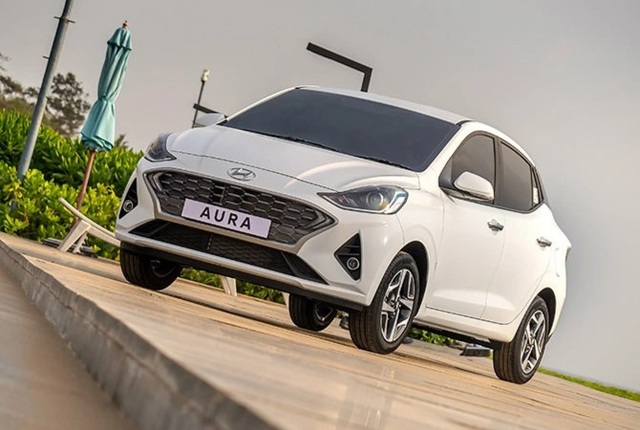 Hyundai ra xe cỡ nhỏ Aura giá tương đương chưa đến 200 triệu đồng - 3