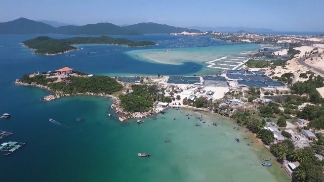 Sau Phú Quốc, Khánh Hòa xin dừng quy hoạch Bắc Vân Phong thành đặc khu - 1 Sau Phú Quốc, Khánh Hòa xin dừng quy hoạch Bắc Vân Phong thành đặc khu - 1