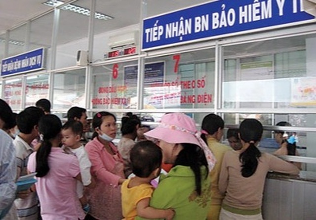 Gần 4.000 thẻ bảo hiểm y tế dành cho trẻ dưới 6 tuổi bị tồn đọng - 1 Gần 4.000 thẻ bảo hiểm y tế dành cho trẻ dưới 6 tuổi bị tồn đọng - 1