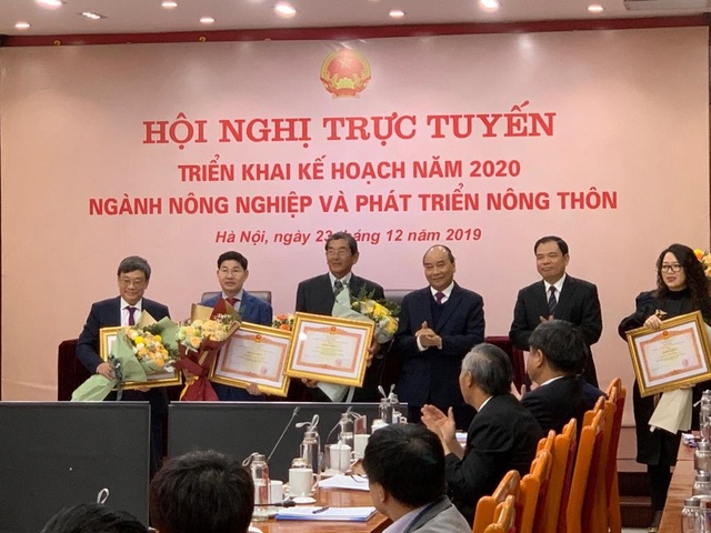 Tập đoàn Masan cam kết đồng hành cùng nông nghiệp Việt Nam tham gia chuỗi cung ứng toàn cầu - 3 Tập đoàn Masan cam kết đồng hành cùng nông nghiệp Việt Nam tham gia chuỗi cung ứng toàn cầu - 3