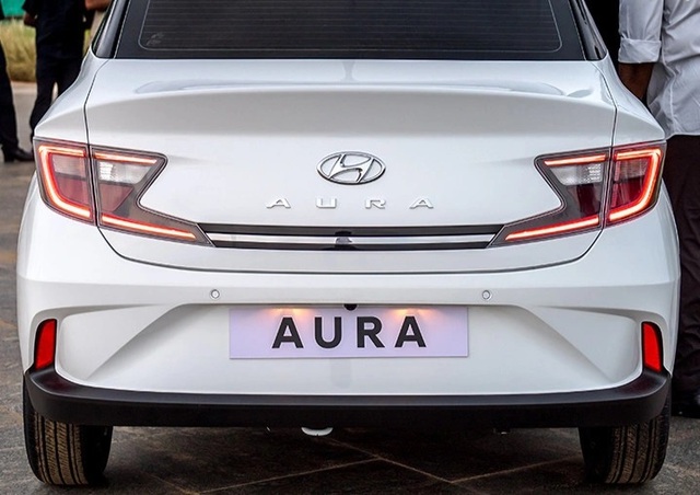 Hyundai ra xe cỡ nhỏ Aura giá tương đương chưa đến 200 triệu đồng - 6