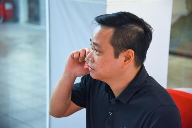 Trải nghiệm một giờ làm “thượng đế” của VinFast khi bảo dưỡng xe - 3 Trải nghiệm một giờ làm “thượng đế” của VinFast khi bảo dưỡng xe - 3