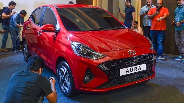 Hyundai ra xe cỡ nhỏ Aura giá tương đương chưa đến 200 triệu đồng - 1