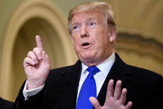 Hạ viện Mỹ có thể luận tội thêm ông Trump