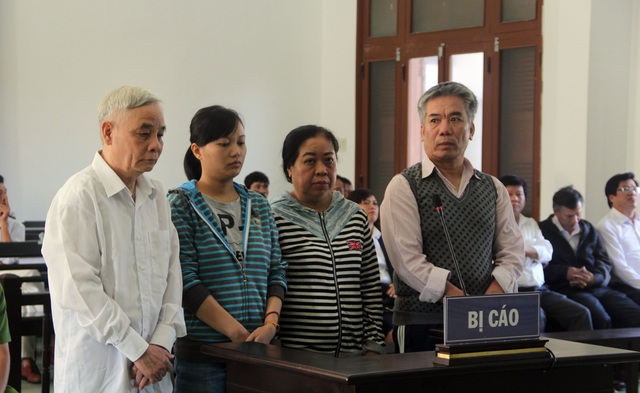 Nguyên Chánh án TAND tỉnh Phú Yên bác cáo buộc tham ô hàng trăm triệu đồng - 1 Nguyên Chánh án TAND tỉnh Phú Yên bác cáo buộc tham ô hàng trăm triệu đồng - 1