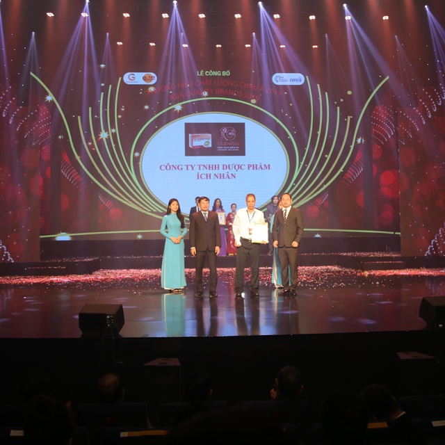 DIABETNA được vinh danh “Sản phẩm chất lượng Châu Á - Asia Quality Brands 2019” - 1 DIABETNA được vinh danh “Sản phẩm chất lượng Châu Á - Asia Quality Brands 2019” - 1