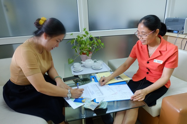 Bảo lãnh viện phí tại bệnh viện Quốc tế Trung ương Huế - 2 Bảo lãnh viện phí tại bệnh viện Quốc tế Trung ương Huế - 2