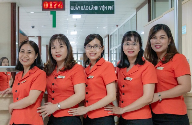 Bảo lãnh viện phí tại bệnh viện Quốc tế Trung ương Huế - 4 Bảo lãnh viện phí tại bệnh viện Quốc tế Trung ương Huế - 4