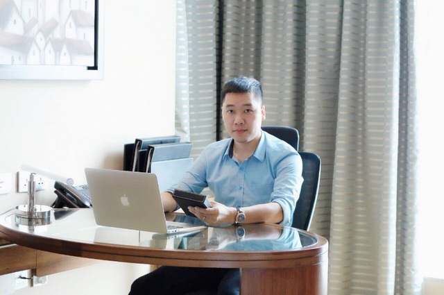 CEO Nguyễn Ngọc Nghĩa: Giao dịch chứng khoán thành công khi niềm tin đủ lớn - 1 CEO Nguyễn Ngọc Nghĩa: Giao dịch chứng khoán thành công khi niềm tin đủ lớn - 1