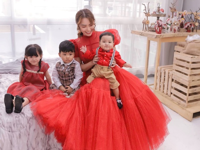 Sao Việt đón Giáng sinh như thế nào? - 15 Sao Việt đón Giáng sinh như thế nào? - 15