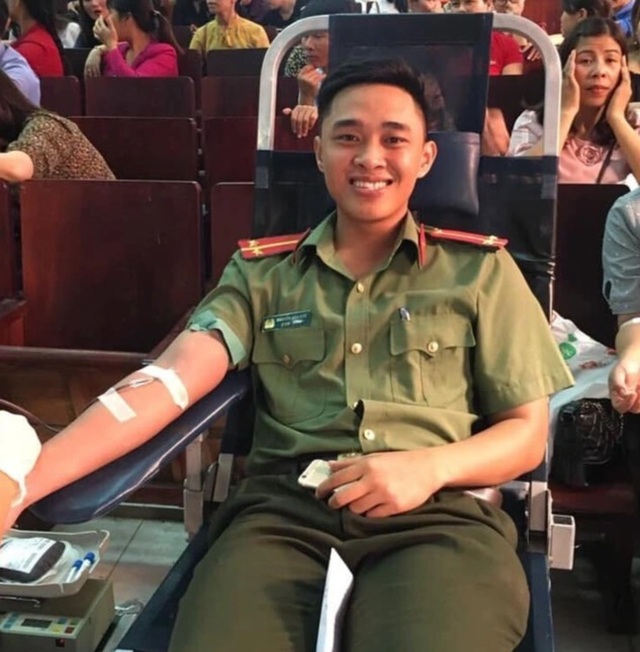 Quảng Bình: Tiếp nhận trên 12 ngàn đơn vị máu trong năm 2019 - 1 Quảng Bình: Tiếp nhận trên 12 ngàn đơn vị máu trong năm 2019 - 1