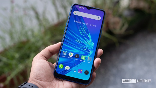 Những mẫu smartphone tầm trung dưới 7 triệu nổi bật năm 2019 - Ảnh minh hoạ 4