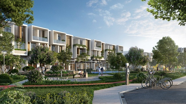 Stella Mega City từ ước mơ xanh đến dự án đẳng cấp Đông Nam Á - 3 Stella Mega City từ ước mơ xanh đến dự án đẳng cấp Đông Nam Á - 3